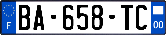 BA-658-TC