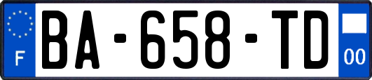 BA-658-TD