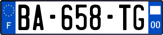 BA-658-TG