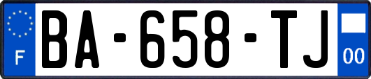 BA-658-TJ