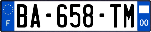 BA-658-TM
