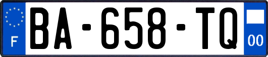 BA-658-TQ