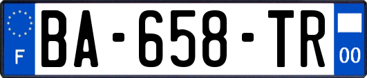 BA-658-TR