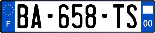 BA-658-TS
