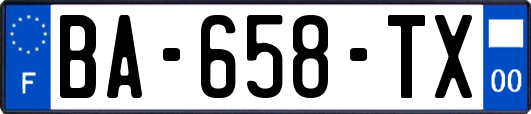 BA-658-TX