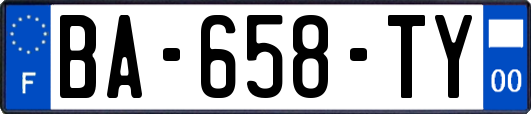 BA-658-TY