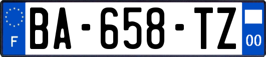 BA-658-TZ