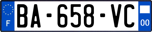 BA-658-VC