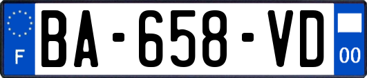 BA-658-VD