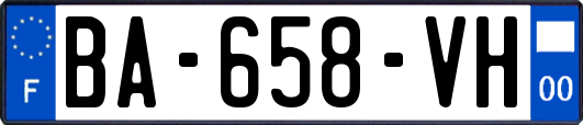 BA-658-VH