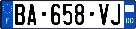 BA-658-VJ