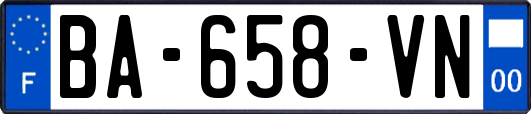 BA-658-VN