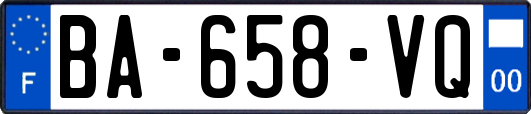 BA-658-VQ