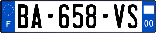 BA-658-VS