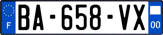 BA-658-VX