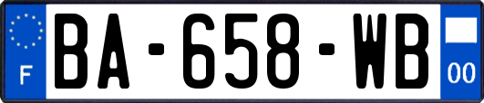 BA-658-WB