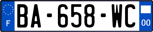 BA-658-WC