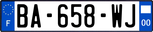 BA-658-WJ