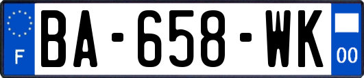 BA-658-WK