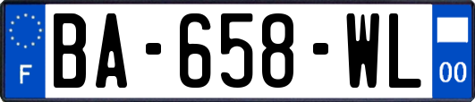BA-658-WL