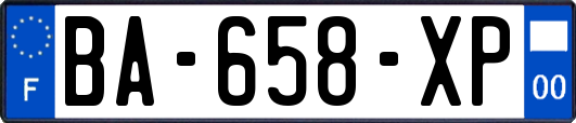 BA-658-XP