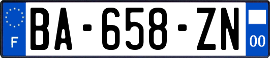 BA-658-ZN