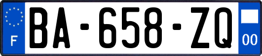 BA-658-ZQ