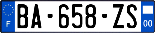 BA-658-ZS