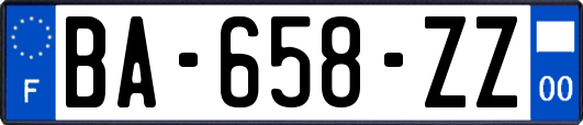 BA-658-ZZ