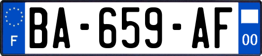 BA-659-AF