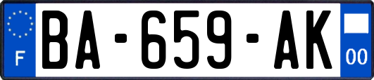 BA-659-AK