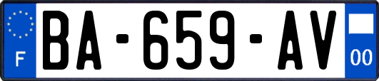 BA-659-AV