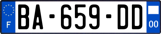 BA-659-DD