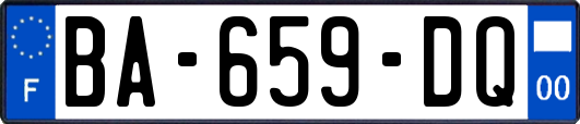 BA-659-DQ