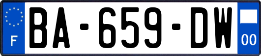 BA-659-DW