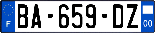 BA-659-DZ