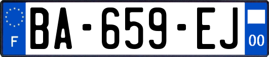 BA-659-EJ