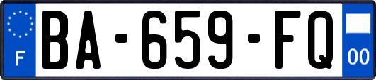 BA-659-FQ