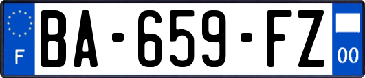 BA-659-FZ