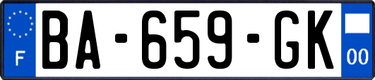 BA-659-GK