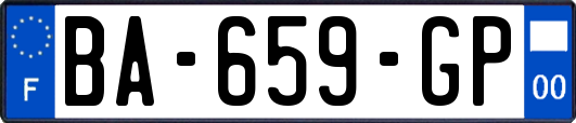 BA-659-GP
