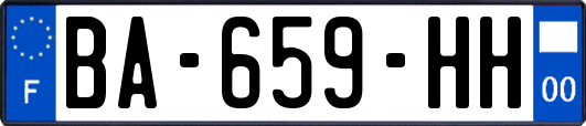 BA-659-HH
