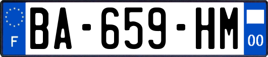 BA-659-HM