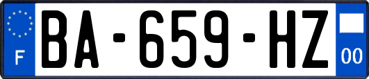 BA-659-HZ