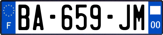 BA-659-JM