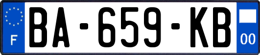 BA-659-KB