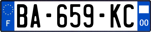 BA-659-KC