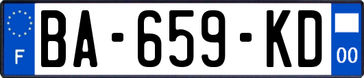 BA-659-KD