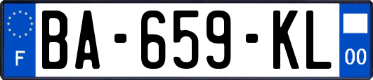 BA-659-KL