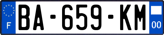 BA-659-KM